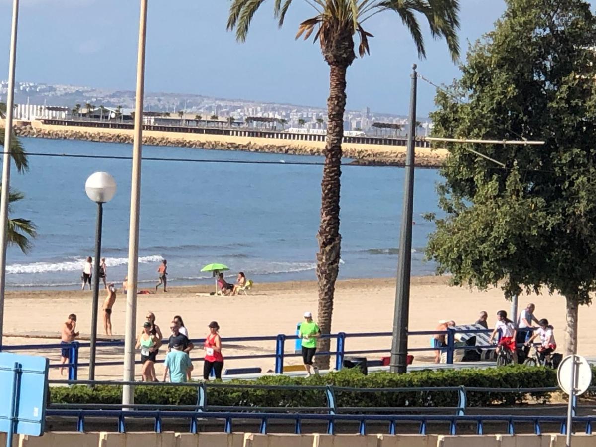 Viriatos Beach Alicante Exterior photo