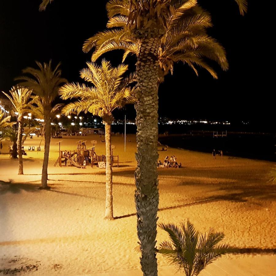 Viriatos Beach Alicante Exterior photo